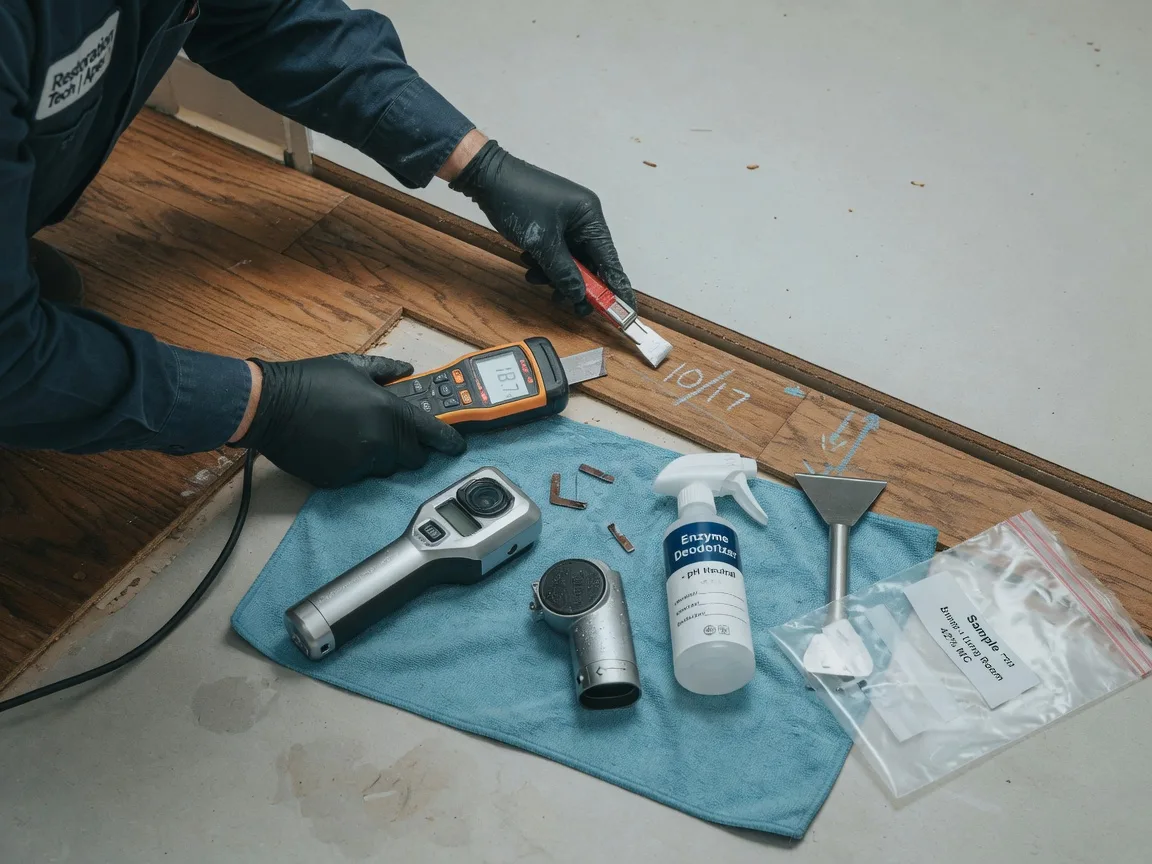 Why choose Water Damage Repair in Burnside, KY